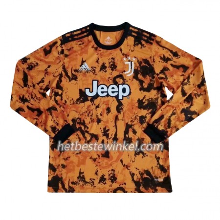 Juventus Voetbalshirts Third 2020/21 - LS